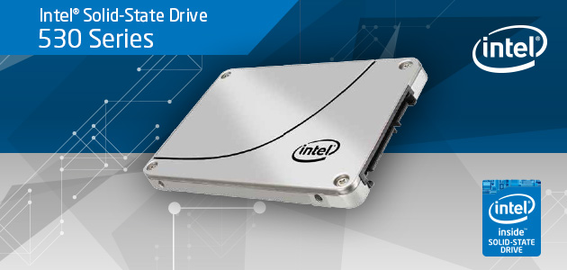 Intel Solid-State Disk 530 serije