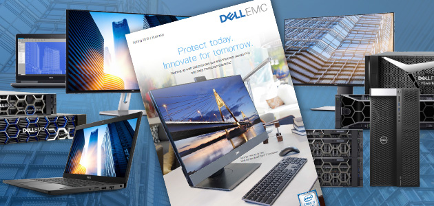Novi Dell katalog