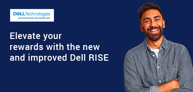 Dell Technologies podiže nagrade partnera s novim i poboljšanim Dell RISE Partner Programom