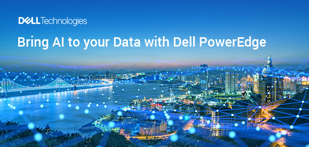 Podignite AI na višu razinu s Dell PowerEdge i najnovijim akceleratorima