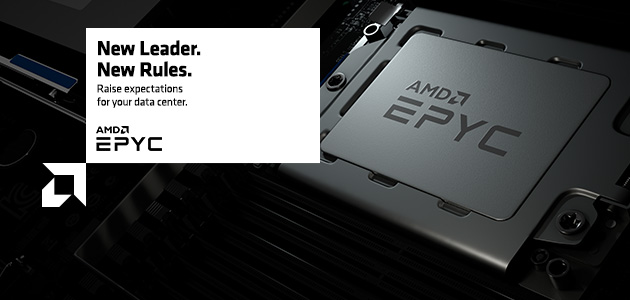 AMD predstavio novi procesor za servere: 2. generacija EPYC procesora baziranog na 7nm tehnologiji, sa do 64 jezgri i 128 niti