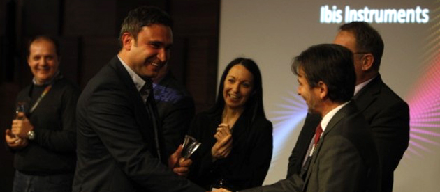 Održan susret IBM-ovih poslovnih partnera 14. marta 2012. godine u hotelu Bristol u Sarajevu