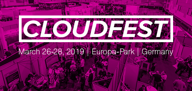 ASBIS učestvuje na CloudFest 2019