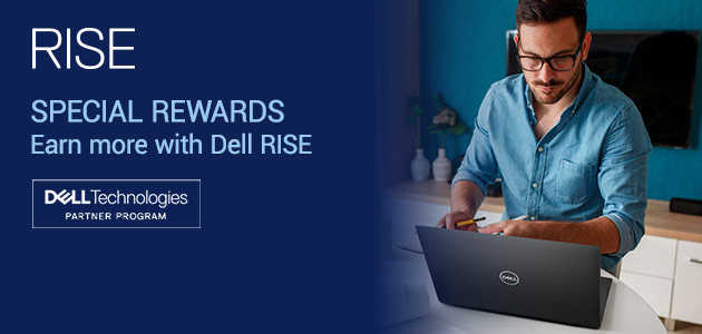 Dell RISE Bonus Promocije za Q4 2023