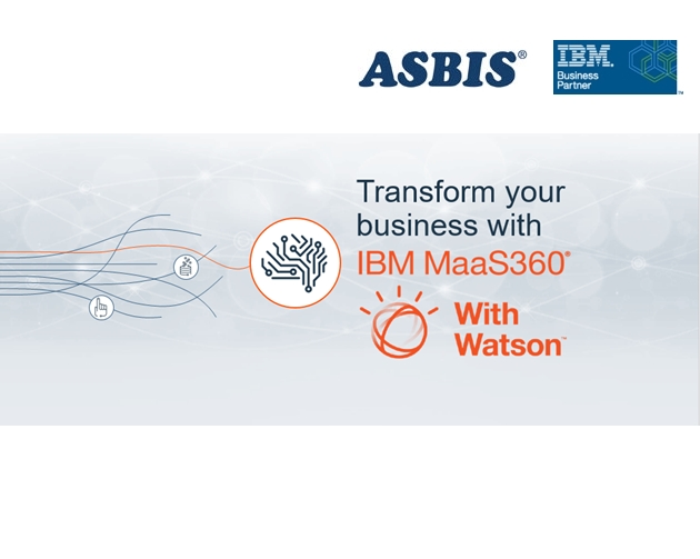 Transfomišite poslovanje sa IBM MaaS360