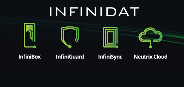 INFINIDAT InfiniBox F6212, InfiniSync i InfiniGuard dostupni u ASBIS-u