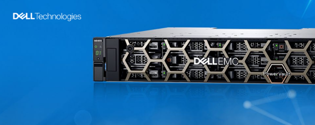 Dell EMC PowerVault rješenja za pohranu podataka