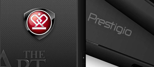 Novi Prestigio eReader Tablet PC
