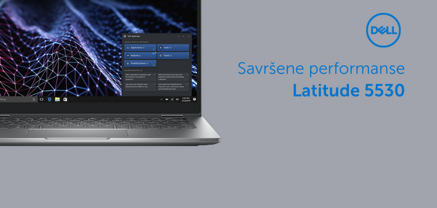 Dell Latitude 5530: Izaberite idealan laptop!