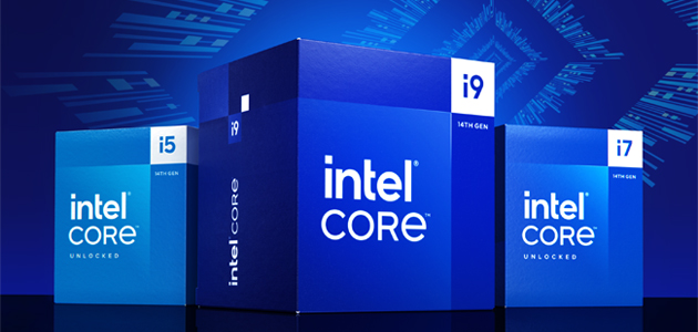 Intel lansira Intel Core 14th Gen desktop procesora za entuzijaste