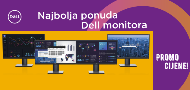 Najbolja ponuda Dell monitora