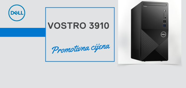 Dell Vostro 3910: Iskoristite akcijsku cijenu!