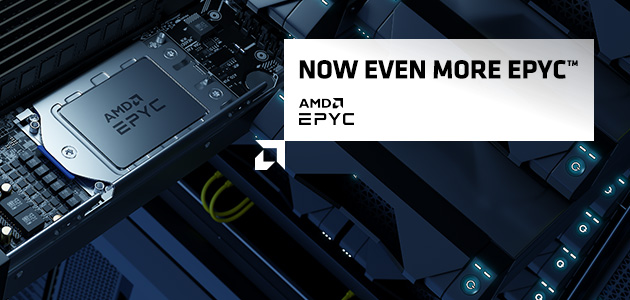 AMD predstavio treću generaciju AMD EPYC™ procesora