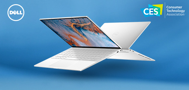 Dell XPS 13 (2020) proglašen najboljim laptopom na CES 2020