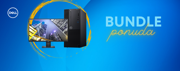 Otkrijte novu Dell bundle ponudu!