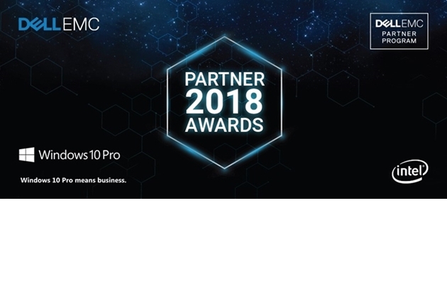 ASBIS dobitnik Dell EMC Partner Award za 2018