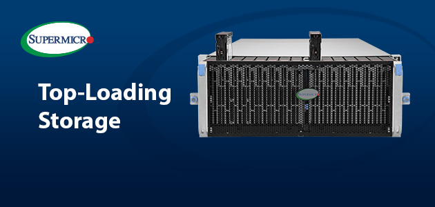 Supermicro predstavlja nove vrhunske i jednostavne dvostruke sisteme za pohranu sa Intel Xeon procesorima treće generacije, PCI-E 4.0 sa NVMe predmemorijom za pohranu u cloud-u velikog kapaciteta