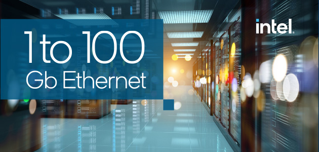 Zašto je Intel® Ethernet odličan izbor za mrežnu povezivost
