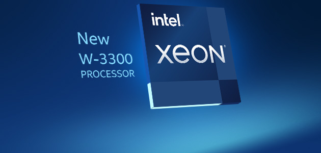 Intel najavljuje nove procesore Xeon W-3300
