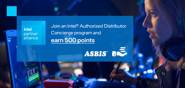 ASBIS je pokrenuo jedinstvenu uslugu podrške za Intel korisnike
