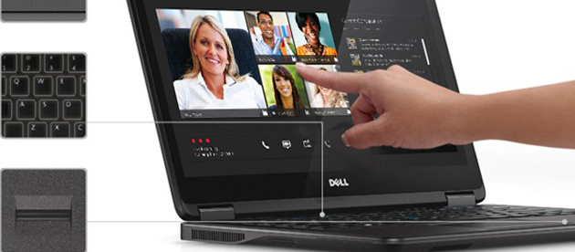 Nova Dell serija: Business Ultrabook