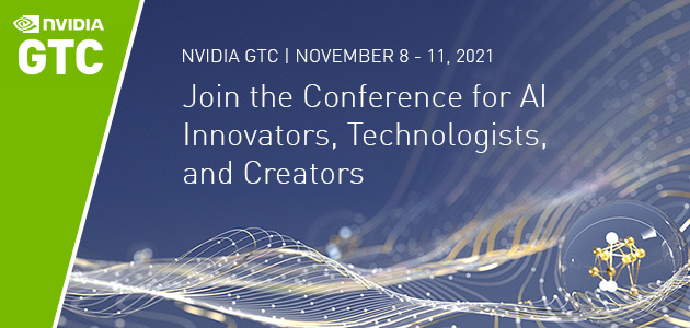 Pridružite se NVIDIA GTC konferenciji za AI inovatore, tehnologe i kreatore
