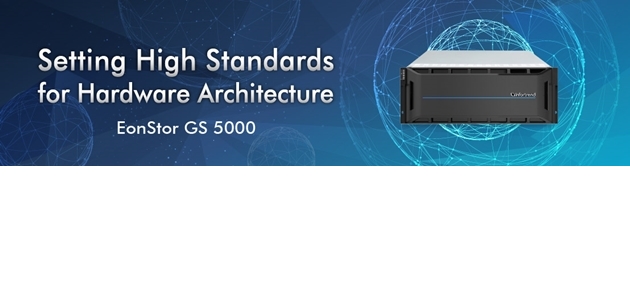 Infortrend GS 5000 povećava učinkovitost i efikasnost za moderne data centre