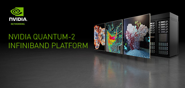 NVIDIA Quantum-2 podiže superračunala na novi nivo